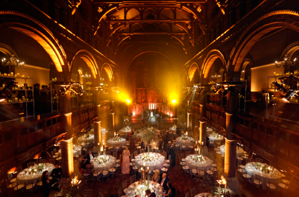 Rose&Olive Venues Deconsecrated Church
