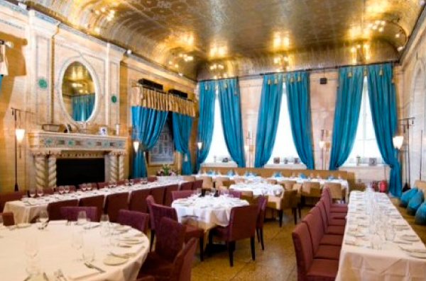 Rose&Olive Venues Fine Dining Restaurant