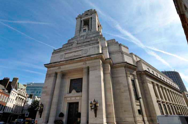 Rose&Olive Venues Grand Art Deco Hall